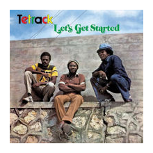 Tetrack & Augustus Pablo - Let's Get Started