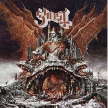 Ghost - Prequelle