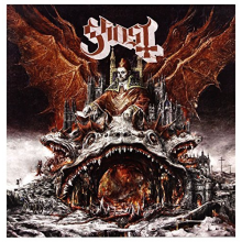 Ghost - Prequelle