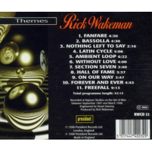 Wakeman, Rick - Themes
