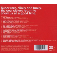 V/A - Return of the Funk Soul Sisters