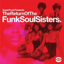 V/A - Return of the Funk Soul Sisters