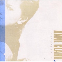 Anne Clark - Changing Places
