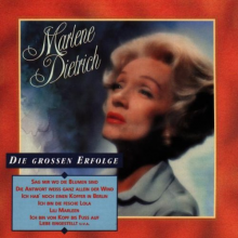Dietrich, Marlene - Die Grossen Erfolge