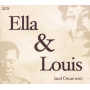 Fitzgerald/Armstrong/P.. - Ella & Louis(& Oscar Too)