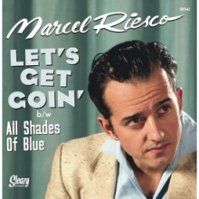 Riesco, Marcel - Let's Get Goin'