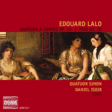 Cluytens - Quatuor a Cordes Op.45