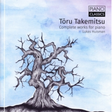 Takemitsu, T. - Complete Works For Piano