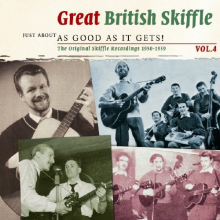 V/A - Great British Skiffle Vol. 4