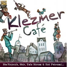 Various - Klezmer Cafe