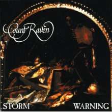 Count Raven - Storm Warning
