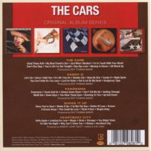 Cars - Original Album Series