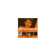 Franklin, Aretha - Original Album Series