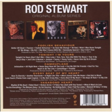 Stewart, Rod - Original Album Series