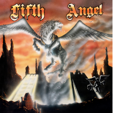 Fifth Angel - Fifth Angel