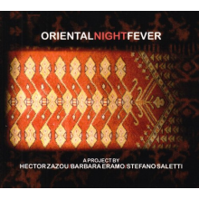 Zazou, Hector - Oriental Night Fever
