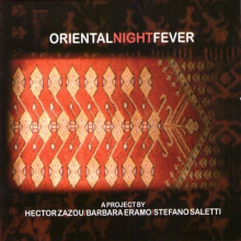 Zazou, Hector - Oriental Night Fever
