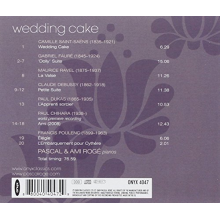 Pascal - Wedding Cake