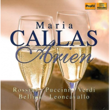 Callas, Maria - Viva La Diva: Callas Ii