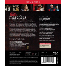 Harnoncourt, Nikolaus - Un Ballo In Maschera