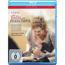 Harnoncourt, Nikolaus - Un Ballo In Maschera