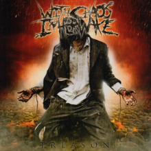 With Chaos In Her Wake - Treason