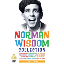Movie - Norman Wisdom Collection