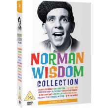 Movie - Norman Wisdom Collection