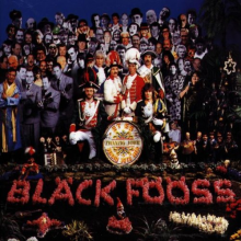 Black Fooss - Et Es 20 Johr Jenau Jetz
