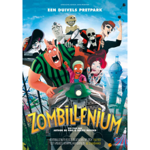 Animation - Zombillenium