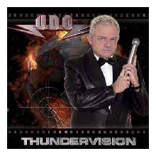 U.D.O. - Thundervision