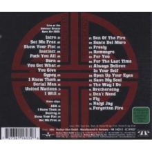 Ektomorf - Live and Raw +CD