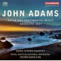 Adams, J. - Naive and Sentimental Music/Absolute Jest