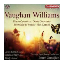 Vaughan Williams, R. - Orchestral Works