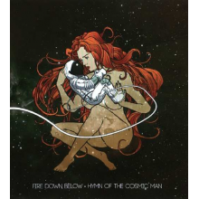 Fire Down Below - Hymn of the Cosmic Man