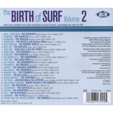 V/A - Birth of Surf Vol.2