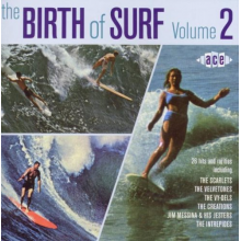 V/A - Birth of Surf Vol.2