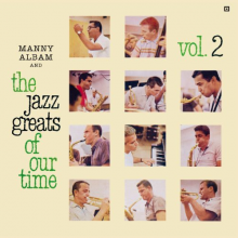 Albam, Manny - Jazz Greats of Our Time Vol.2