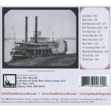 Lafarge, Pokey & the South City Three - Riverboat Soul