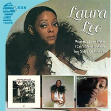 Lee, Laura - Women's Love Rights / I Can't Make It Alone / Two Sides of Laura Lee