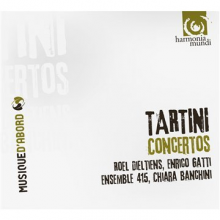 Tartini, G. - Cello-Konzerte