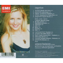 Balsom, Alison - Caprice