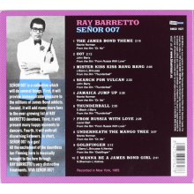 Barretto, Ray - Senor 007