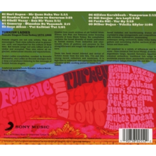 V/A - Turkish Ladies