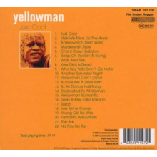 Yellowman - Love Songs