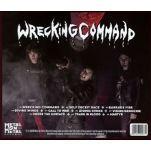 Warfield - Wrecking Command