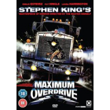 Movie - Maximum Overdrive