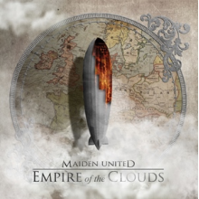 Maiden United - Empire of the Clouds