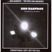 Red Harvest - Red Line Archives