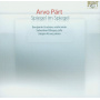 Benjamin Hudson - Arvo Part: Spiegel Im Spiegel